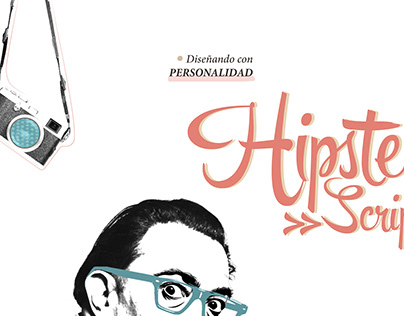 ANÁLISIS TIPOGRÁFICO | Hipster Script