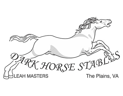 Project thumbnail - Dark Horse Logo
