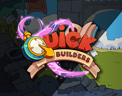 Quick Builders - Game UI