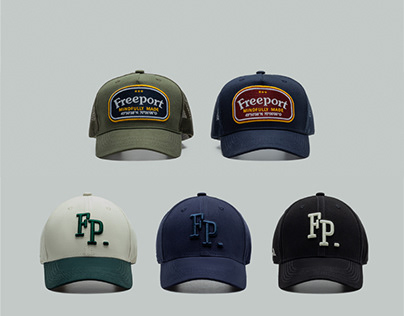 Baseball & Trucker Hat drop