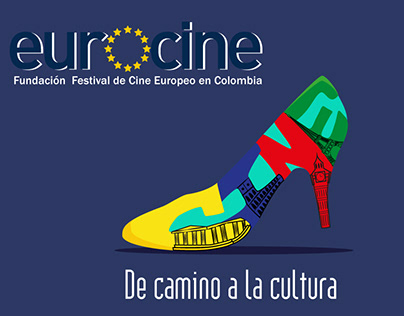 Poster para concurso Eurocine 2013
