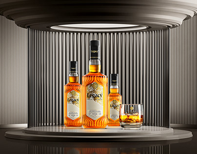 Legacy Premium Whisky