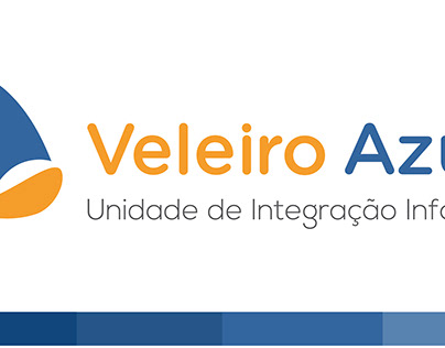 Logotipo - Veleiro Azul