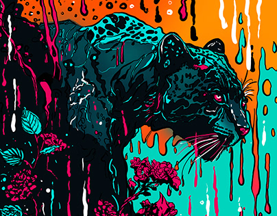 Panther Drip