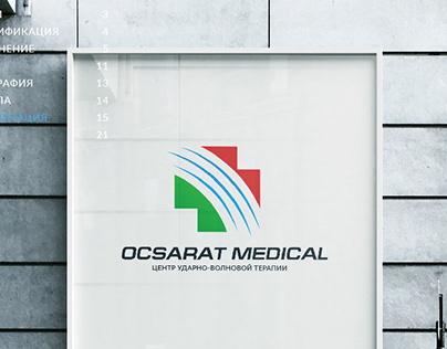 Medicine logotype