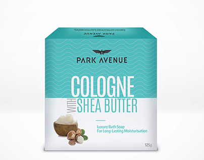 Park Avenue Soap (Shea Butter)- For Amazon ECommerce