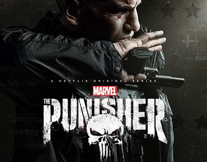 The Punisher - Netflix Series