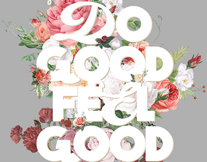 Do good, feel good