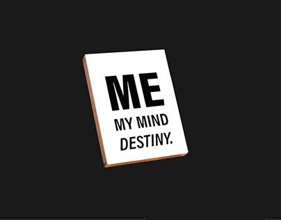 Me, My Mind... Destiny
