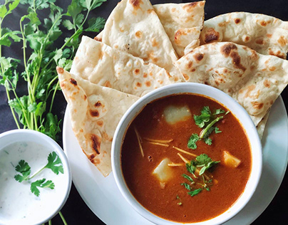 Best Indian cuisines in garland