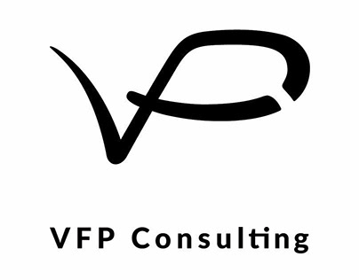 VFP Consulting // 2023 // Logo Concept