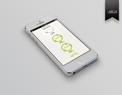 ClapUp - iOS simple and brillant alarm's App