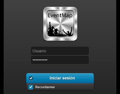App EventMap (Prototype)
