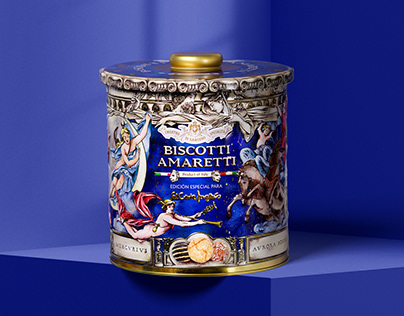 Biscotti Amaretti - 2023 - El Corte Inglés