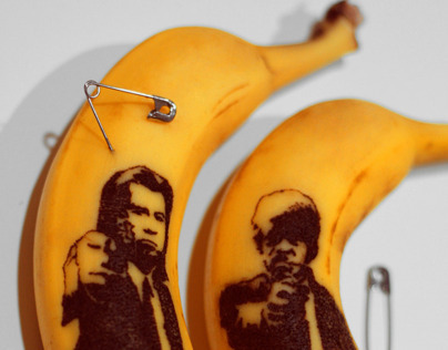 Tattooed Bananas
