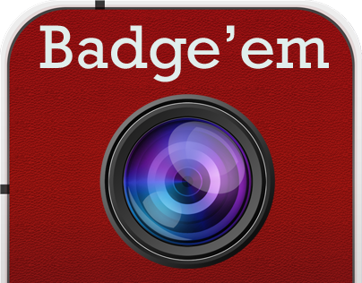 Badge'em - iPhone App
