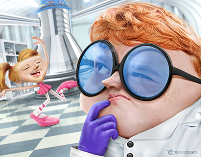 O Laboratório de Dexter - Untooned