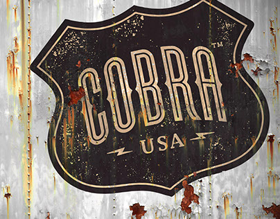 Cobra USA Rebranding