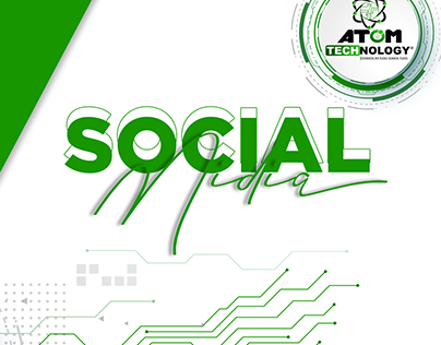 Atom Technology social midias