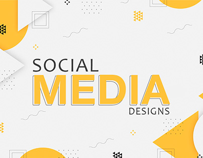 Social Media Designs For (Adam Store)