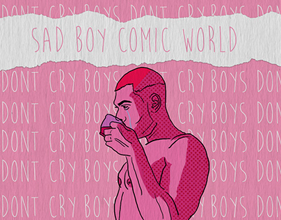 BOYS DONT CRY