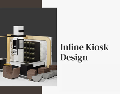 Inline Kiosk Design
