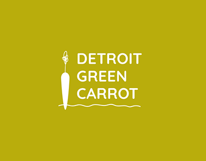 Detroit Green Carrot