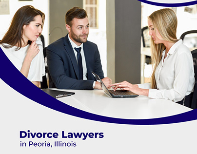 divorce lawyers in Peoria, Illinois
