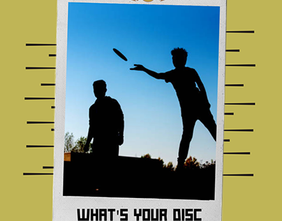 Disc Golf brings out the best in you.