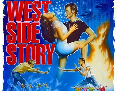West Side Story - Poster