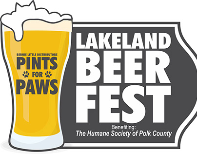 2018 Pints for Paws- Lakeland Beerfest