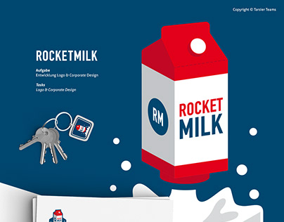 Rocket Milk (by Braloba Group)