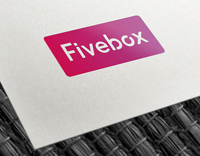 Fivebox - Web Design