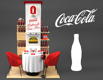Coca-Cola Ristorante Casa Mia