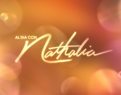 Show Logo - Al Dia con Nathalia