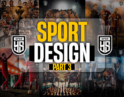 Sport Design | Yeni Şafak Spor #3