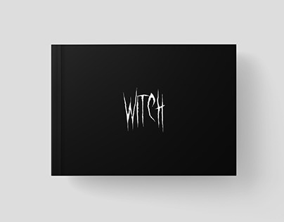 Koncept gry "Witch"
