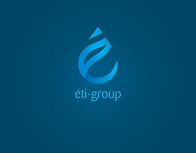 Greywater logos for the ÉTI-Group