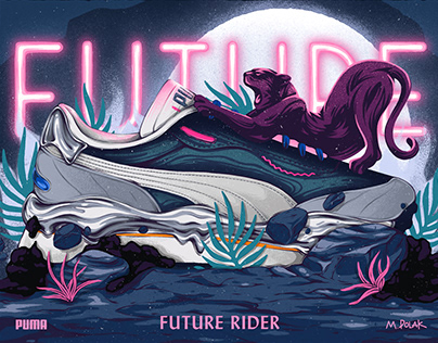 Puma Future Rider