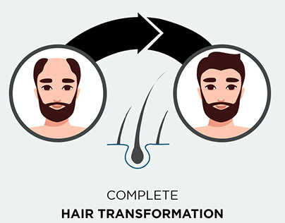 Hair Transformation
