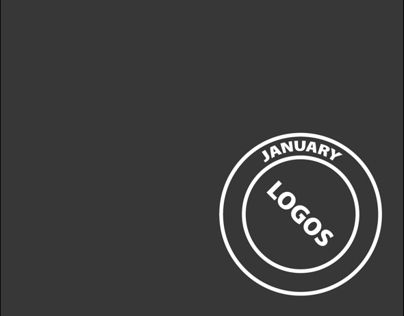 Logos - January