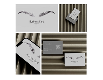 Mockup - card design ⊹ ｡ ﾟ⁖˖ ⊹