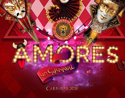 Logo Carnaval 2018 - MUG