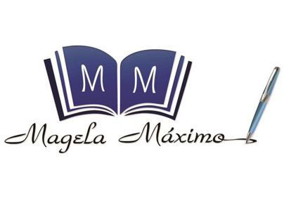 Logo - Magela Máximo