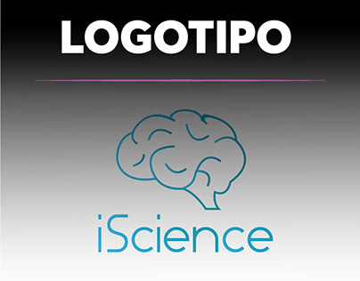 Logotipo iScience