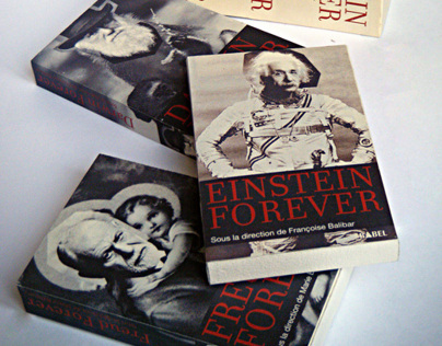 GRAPHISME / Freud-Einstein-Darwin forever
