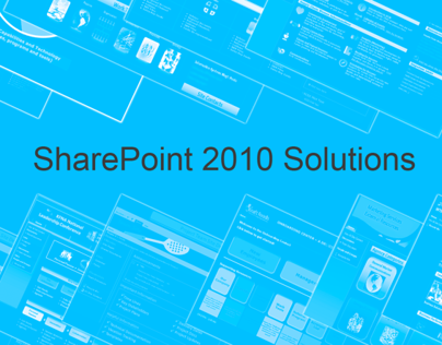 SharePoint 2010 Solutions