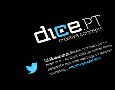 dice.pt company website