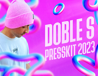 Presskit - Doble S 2023