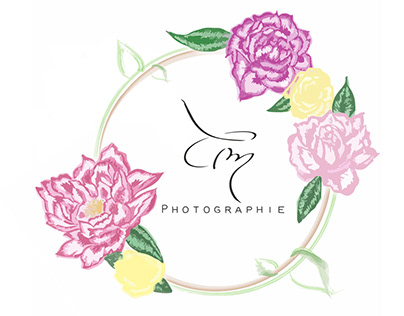 Aout 2018 - Logo pour Clara Martigny photographie